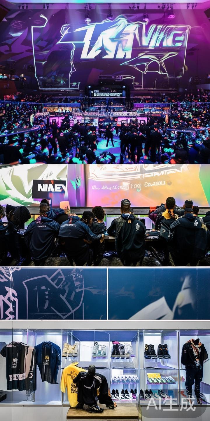 此外，商业价值的增长也为im电竞体赋予新的动力。赞