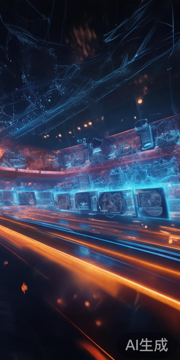 新IM电竞平台利用云计算、大数据和人工智能等前沿技