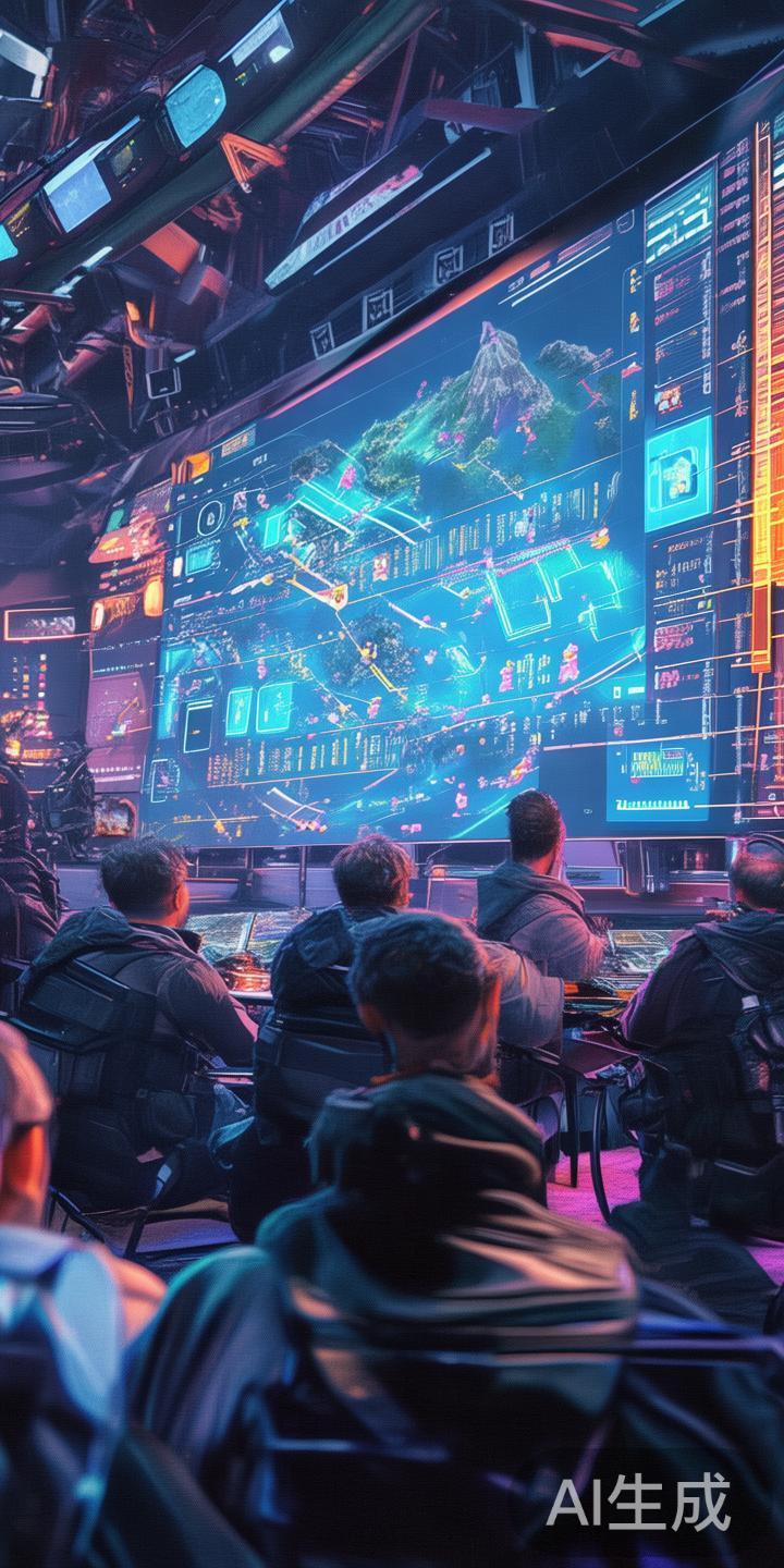 比赛中的局势瞬息万变，保持敏锐的战场感知能力，能帮